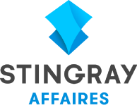 Stingray Business Logo